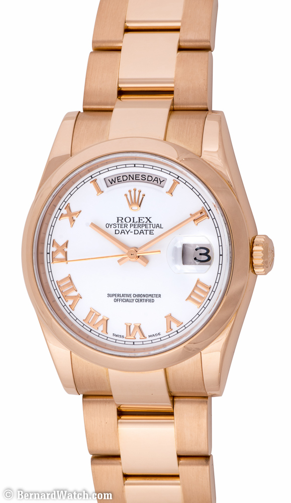 Rolex - Day-Date President ''Oyster''