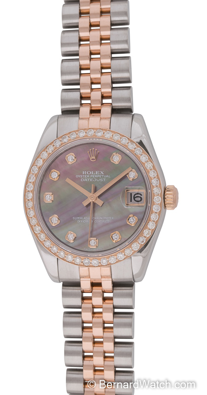 Rolex - Datejust Midsize 31MM