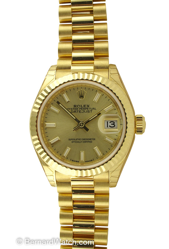 Rolex - Ladies President 28