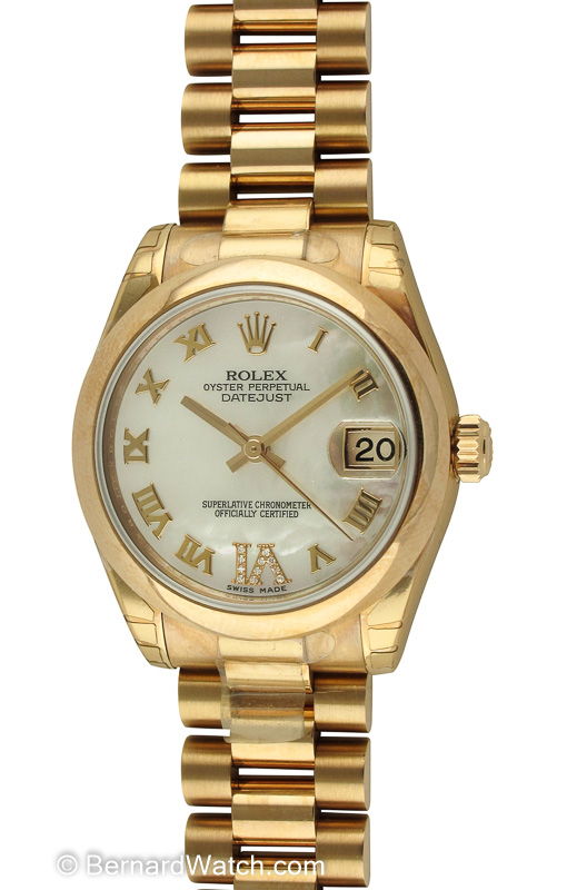 Rolex - Ladies President 31