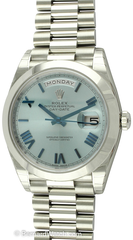 Rolex - Day-Date 40 President