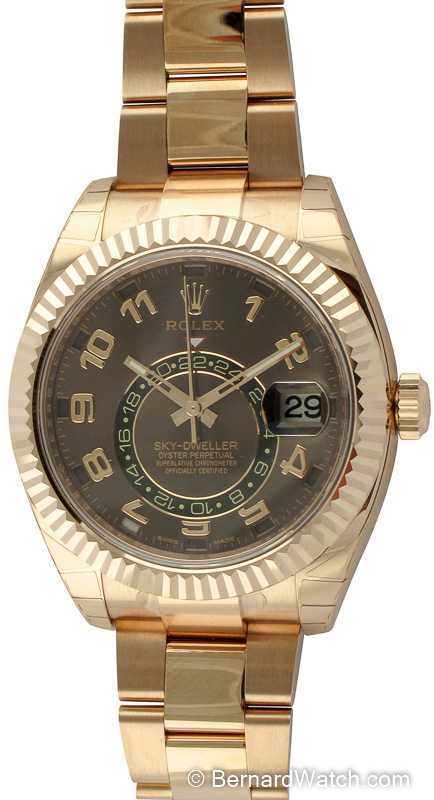 Rolex - Sky-Dweller