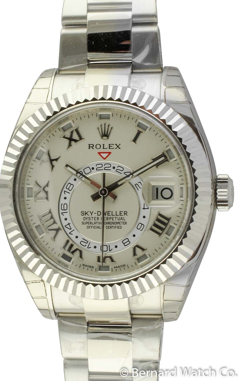 Rolex - Sky-Dweller