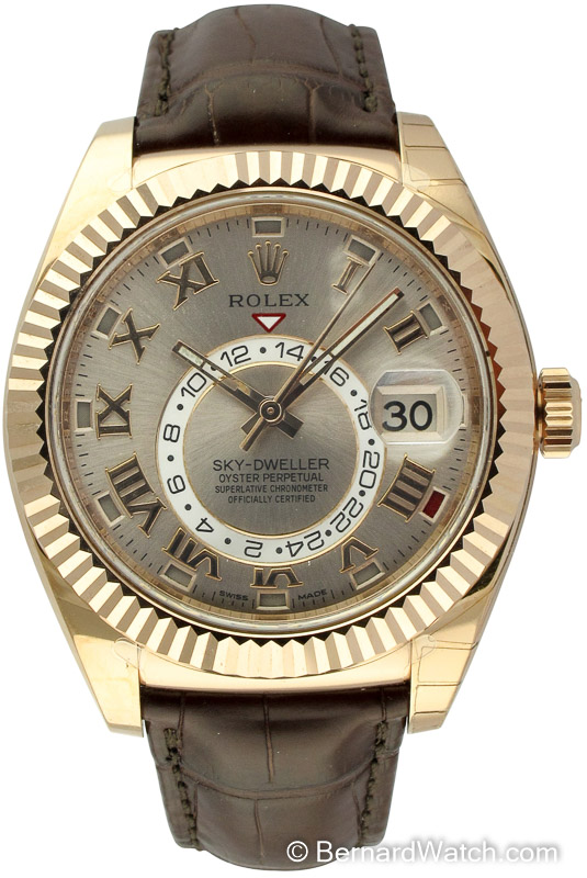 Rolex - Sky-Dweller