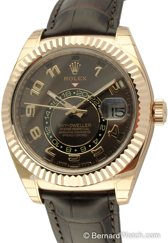 Rolex - Sky-Dweller