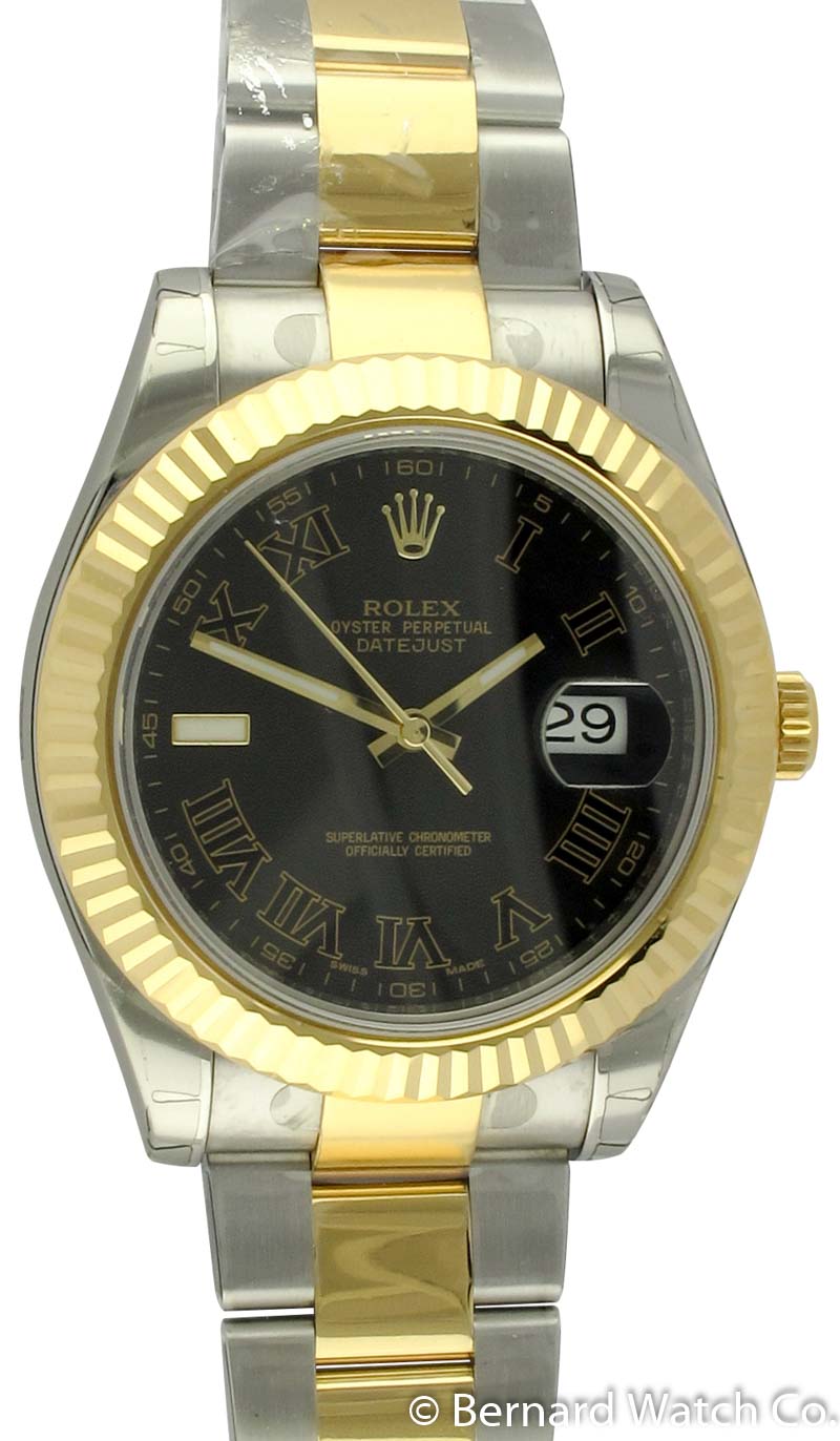 Rolex - Datejust II