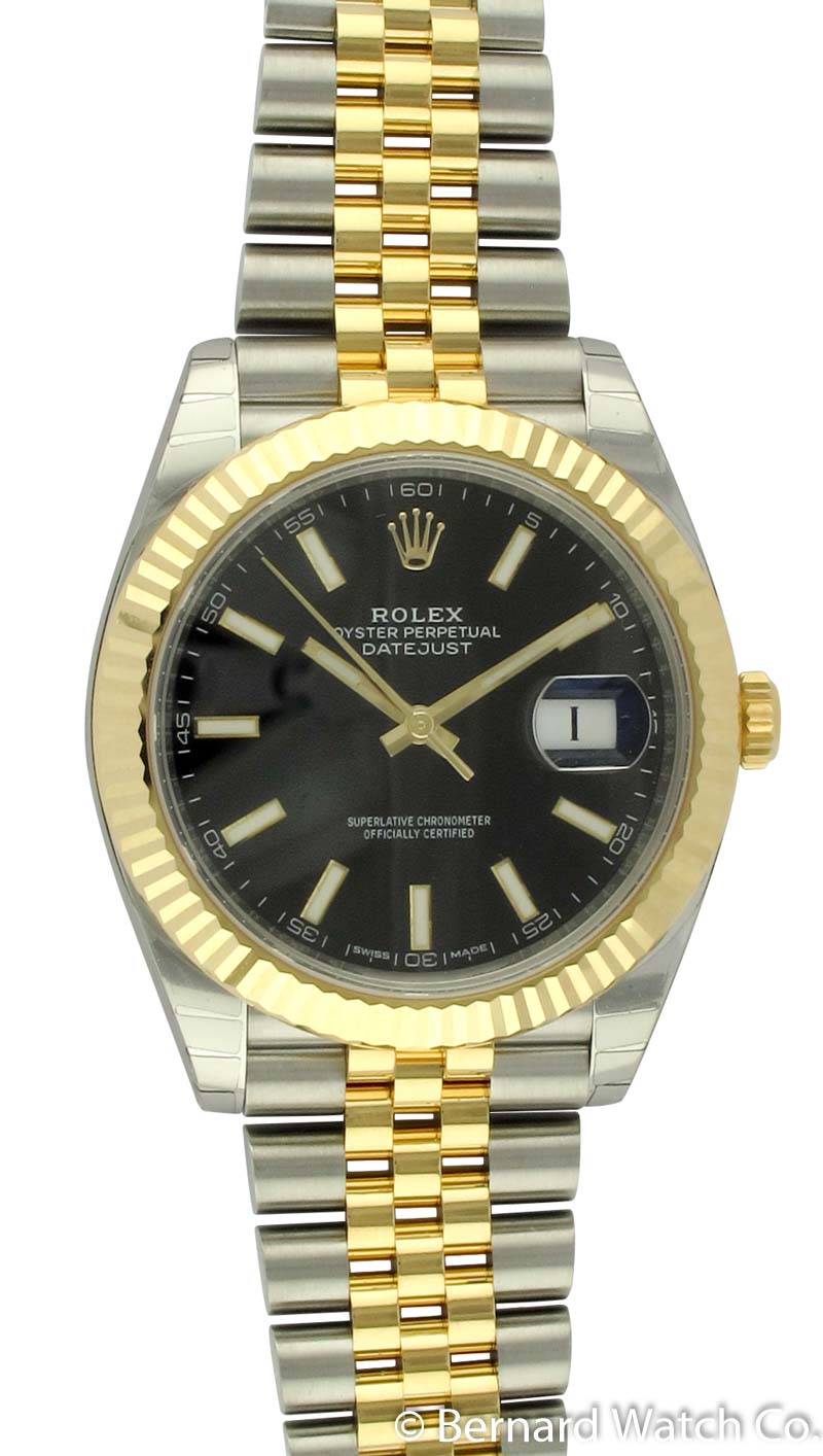 datejust 41 126333