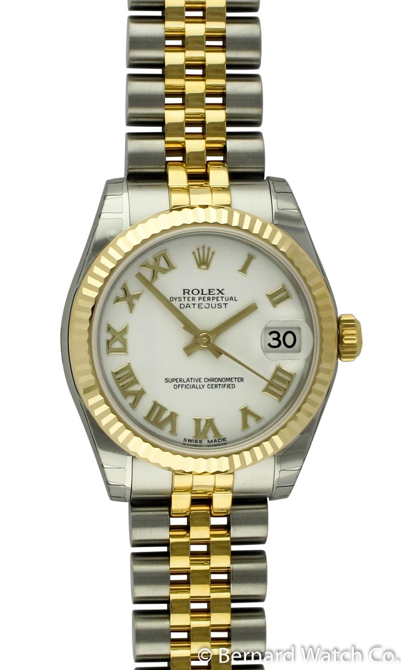 datejust rolex 31mm