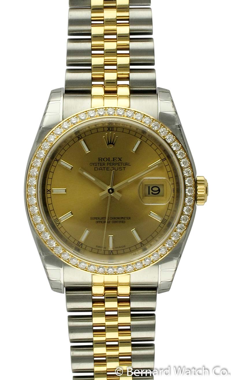 rolex datejust 116243