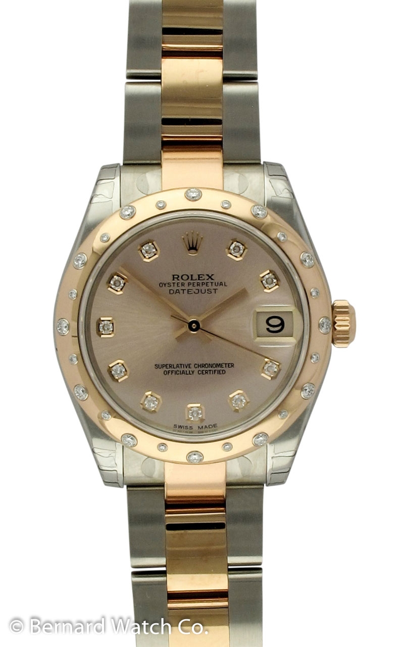 rolex datejust 62510h
