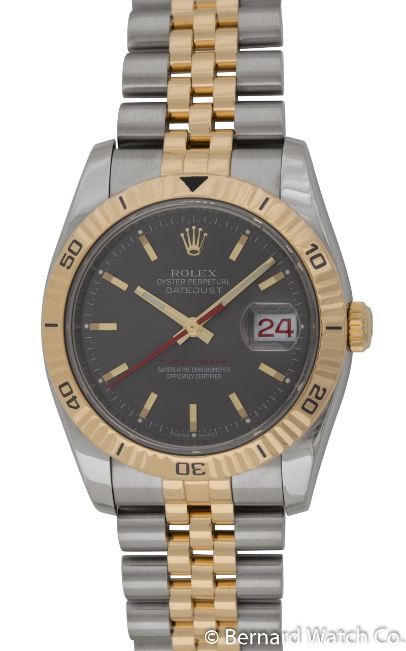Thunderbird bezel online