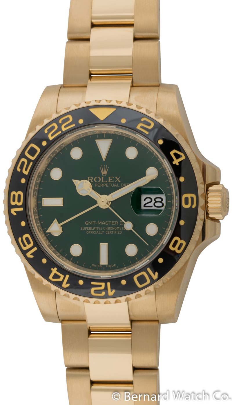 Rolex - GMT-Master II