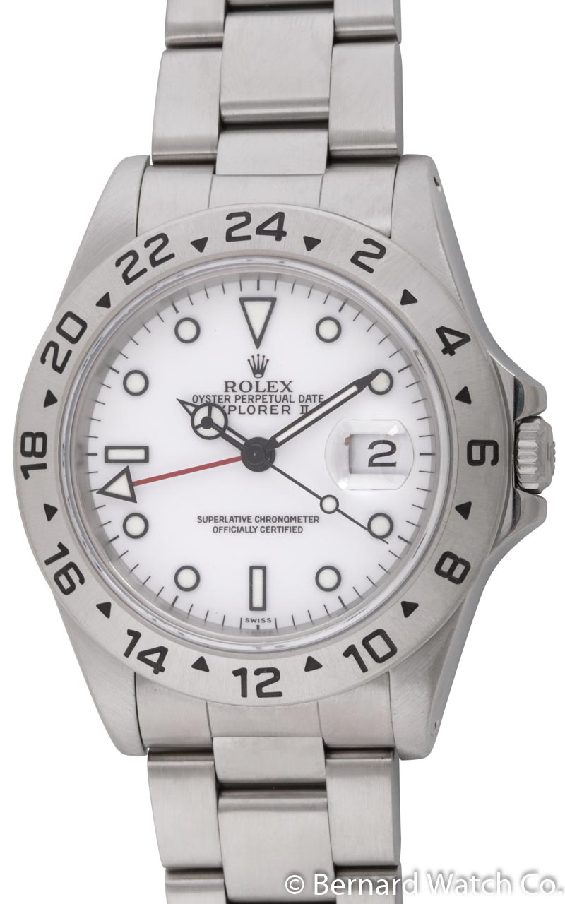 Rolex - Explorer II