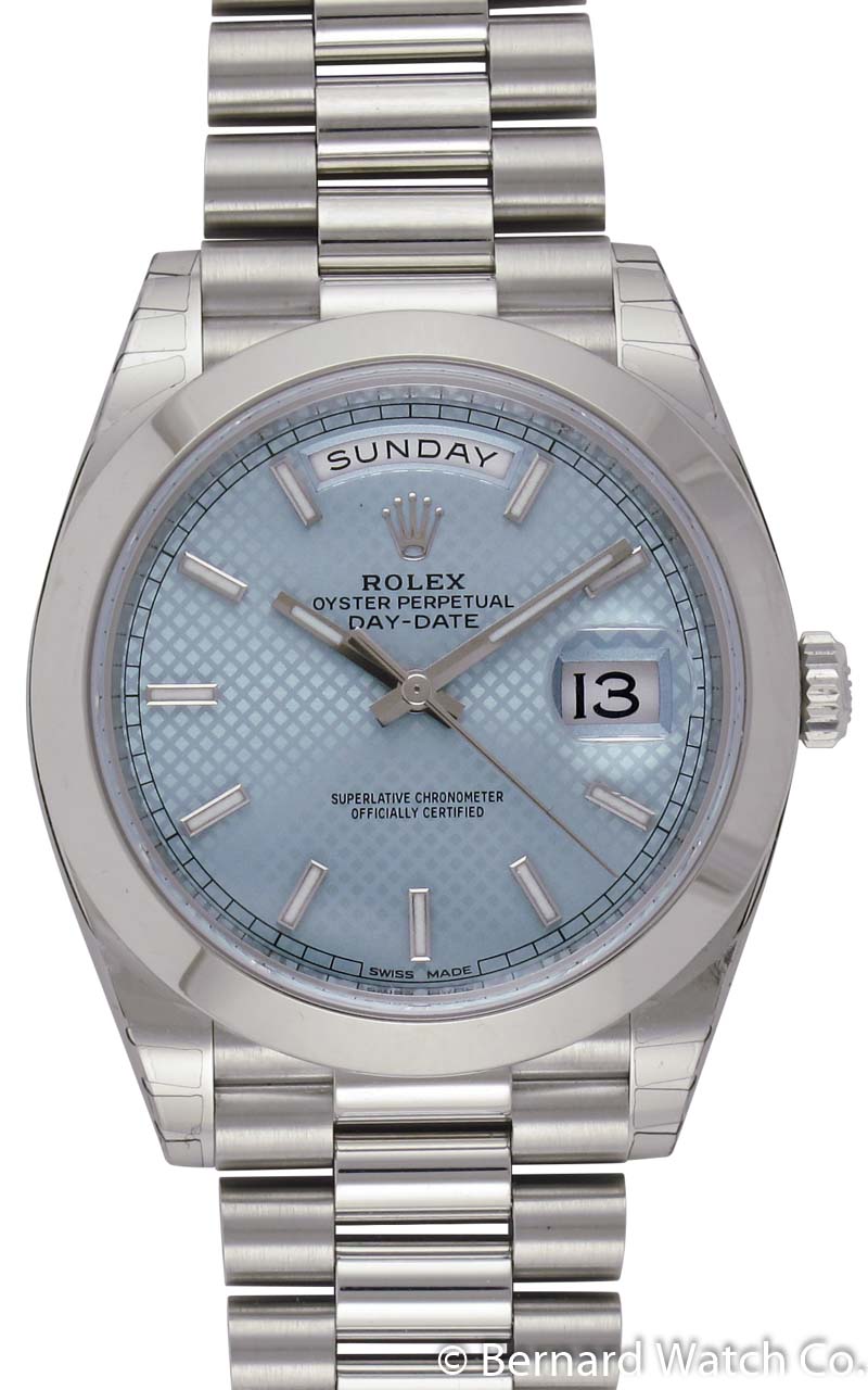 Rolex - Day-Date 40 President