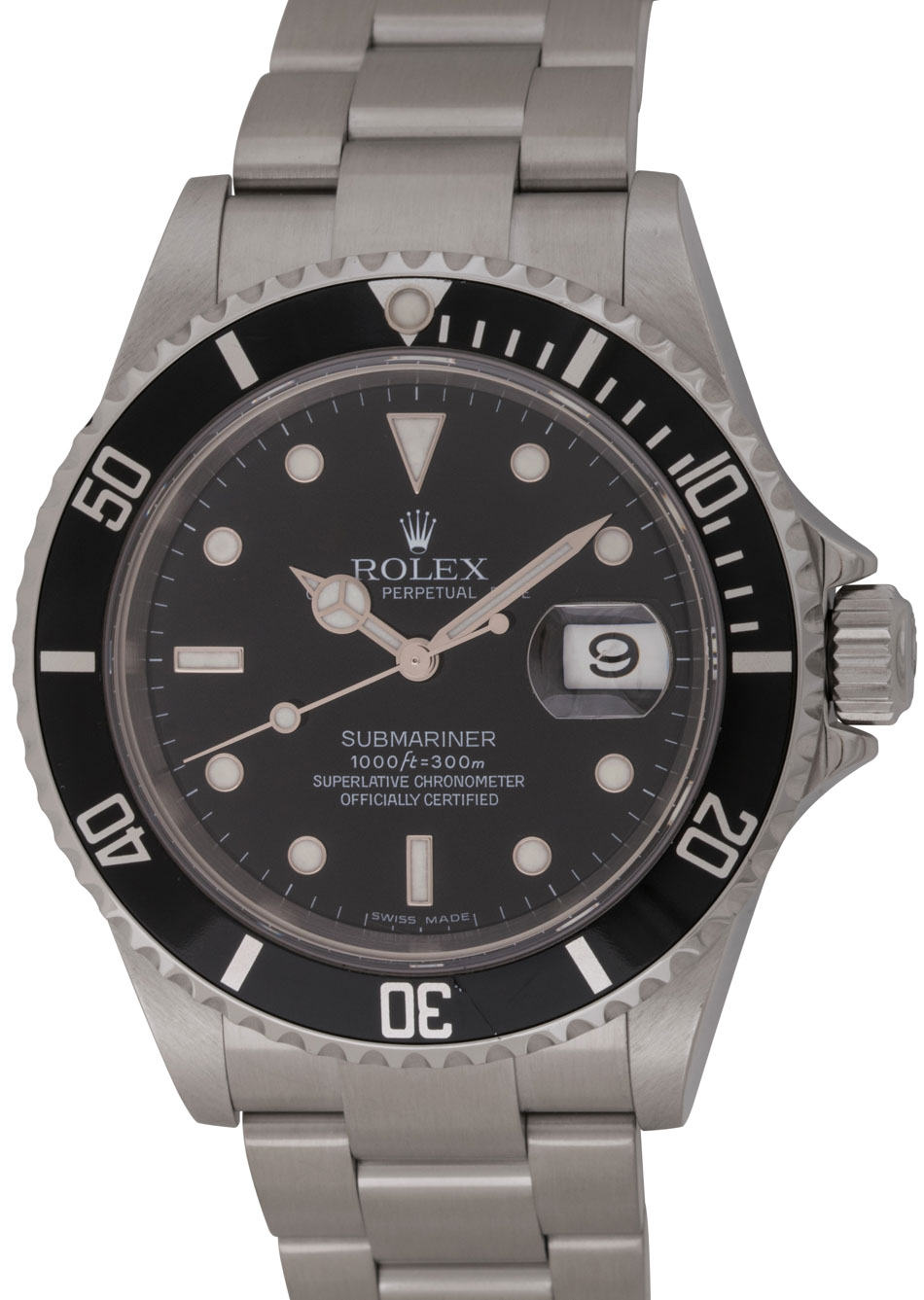 Rolex - Submariner Date