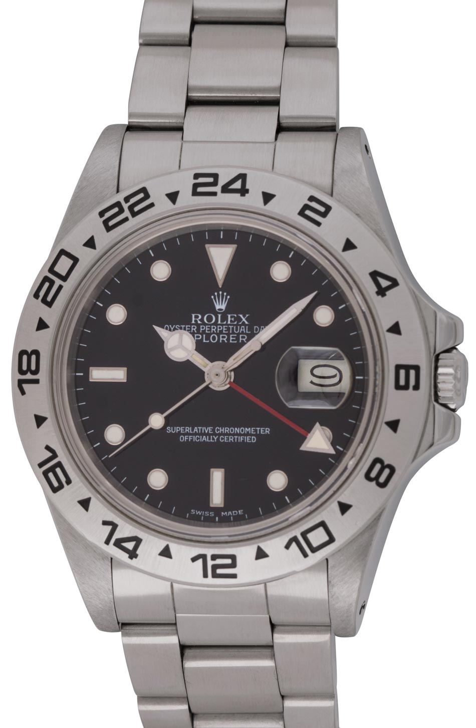 Rolex - Explorer II