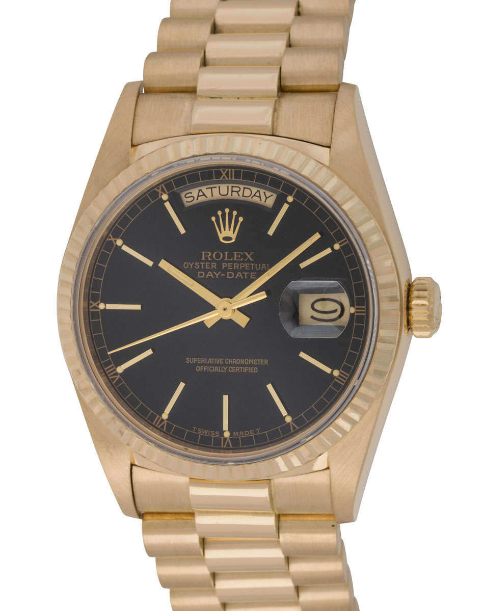 Rolex - Day-Date President