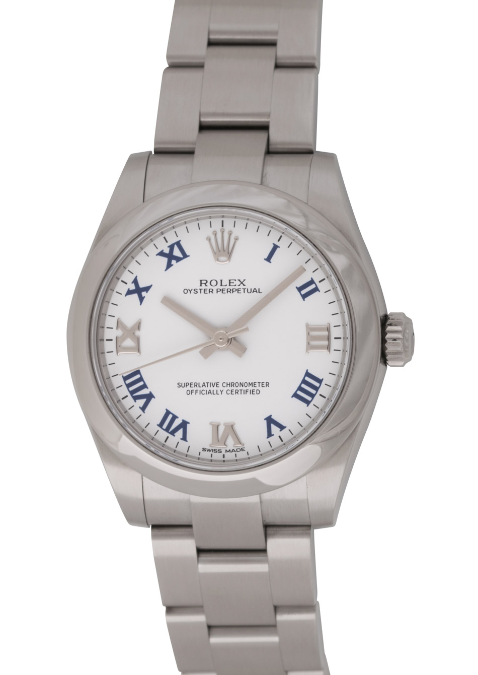 Rolex - Oyster Perpetual Midsize 31MM
