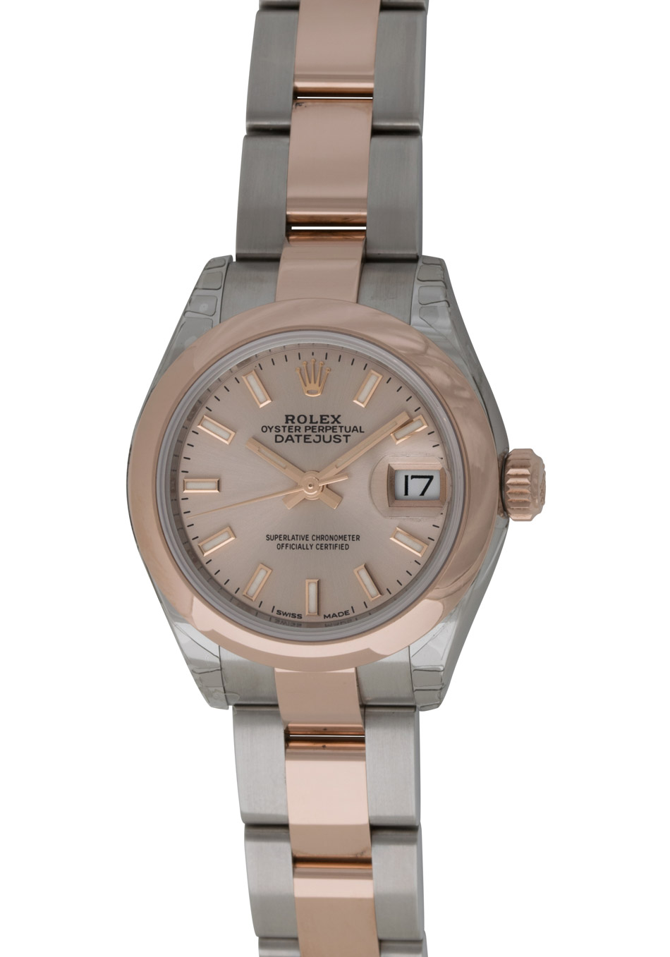 Rolex - Lady-Datejust 28