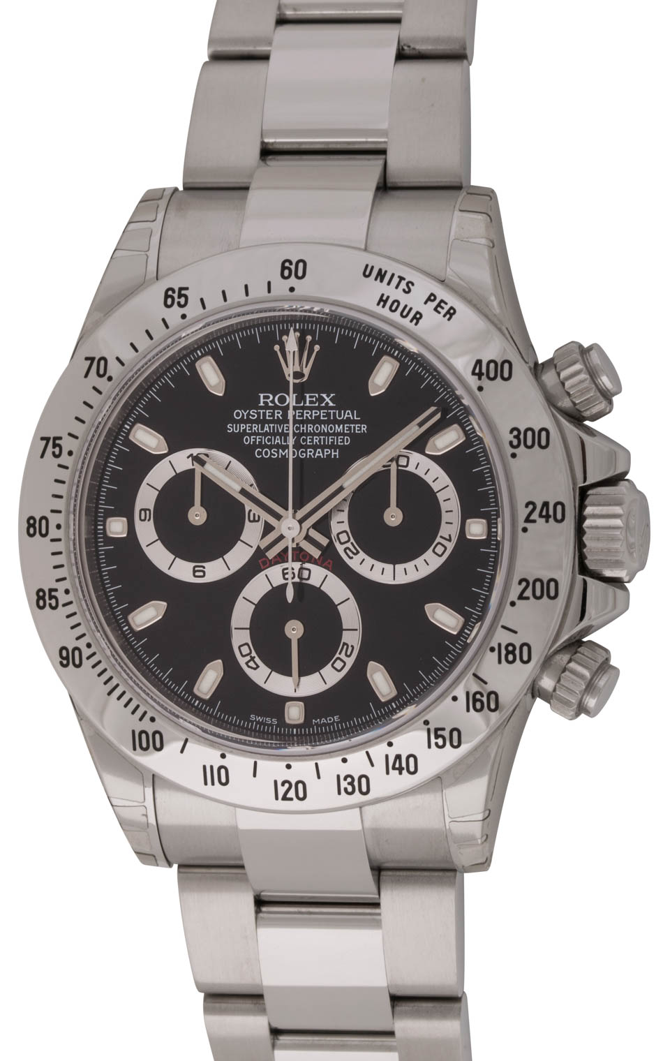 Rolex - Daytona Cosmograph : 116520 : Bernard Watch