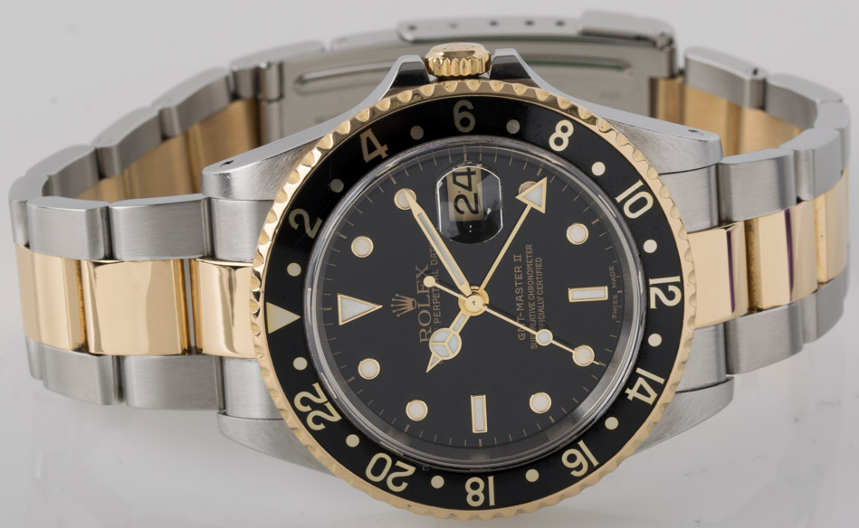 Front of Rolex - GMT-Master II