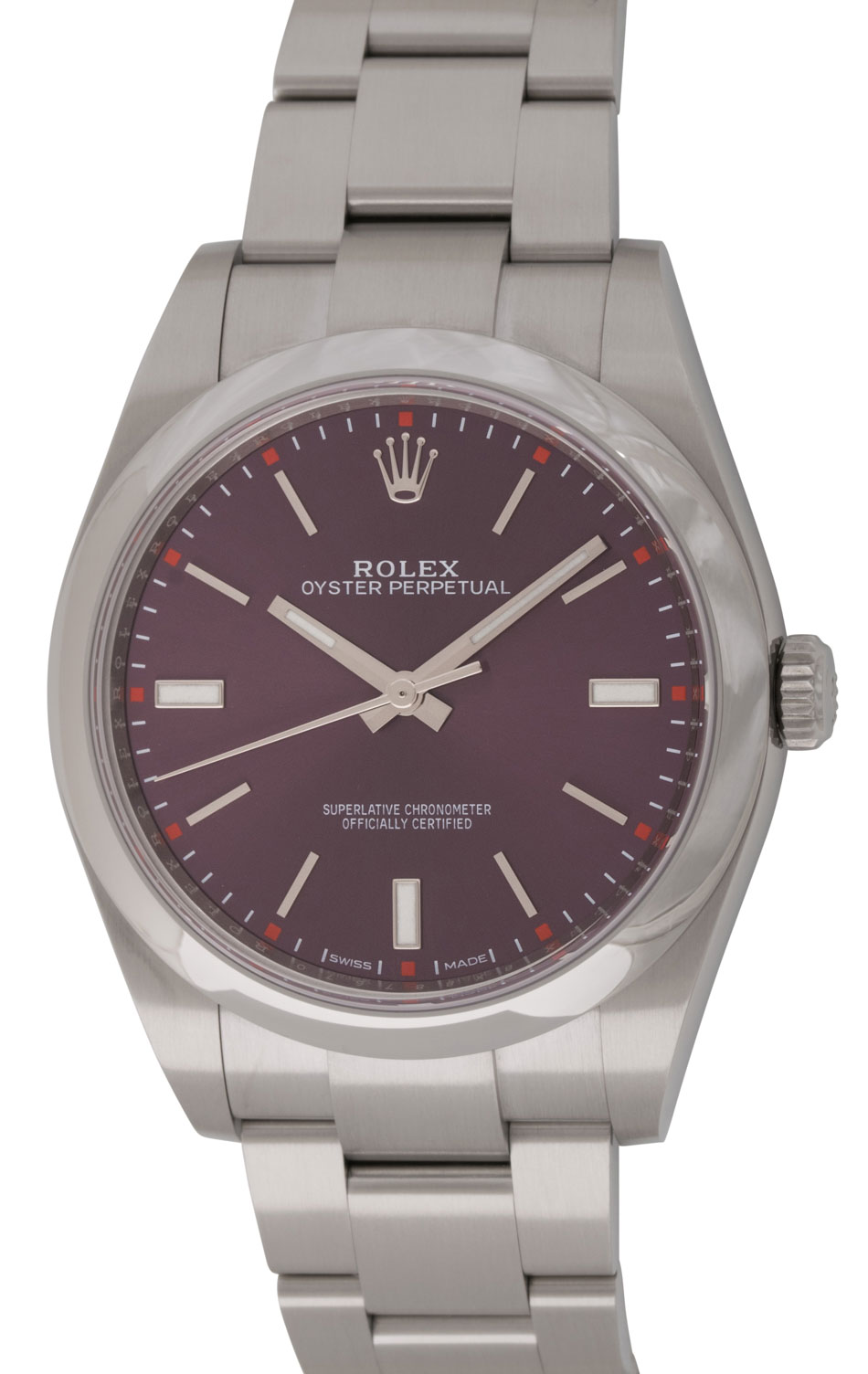 Rolex - Oyster Perpetual 39