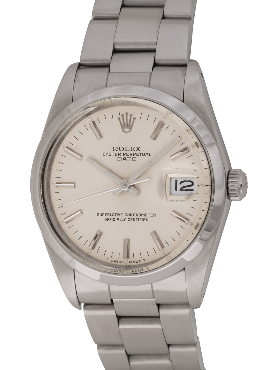 Rolex - Date