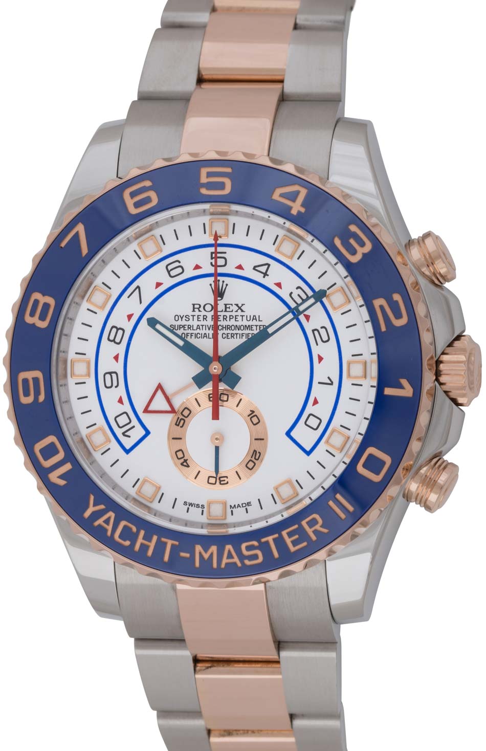Rolex - Yacht-Master II
