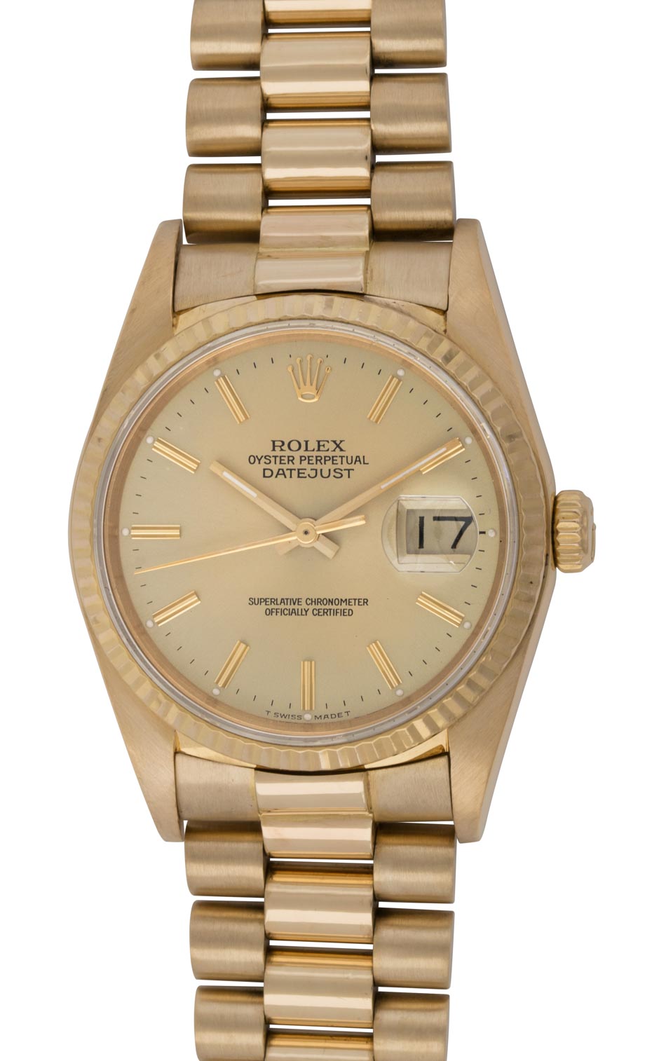 Rolex - Datejust