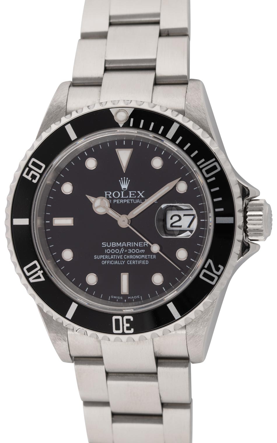 Rolex - Submariner Date