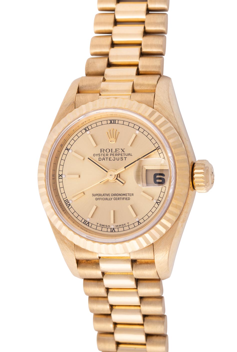Rolex - Ladies Datejust President