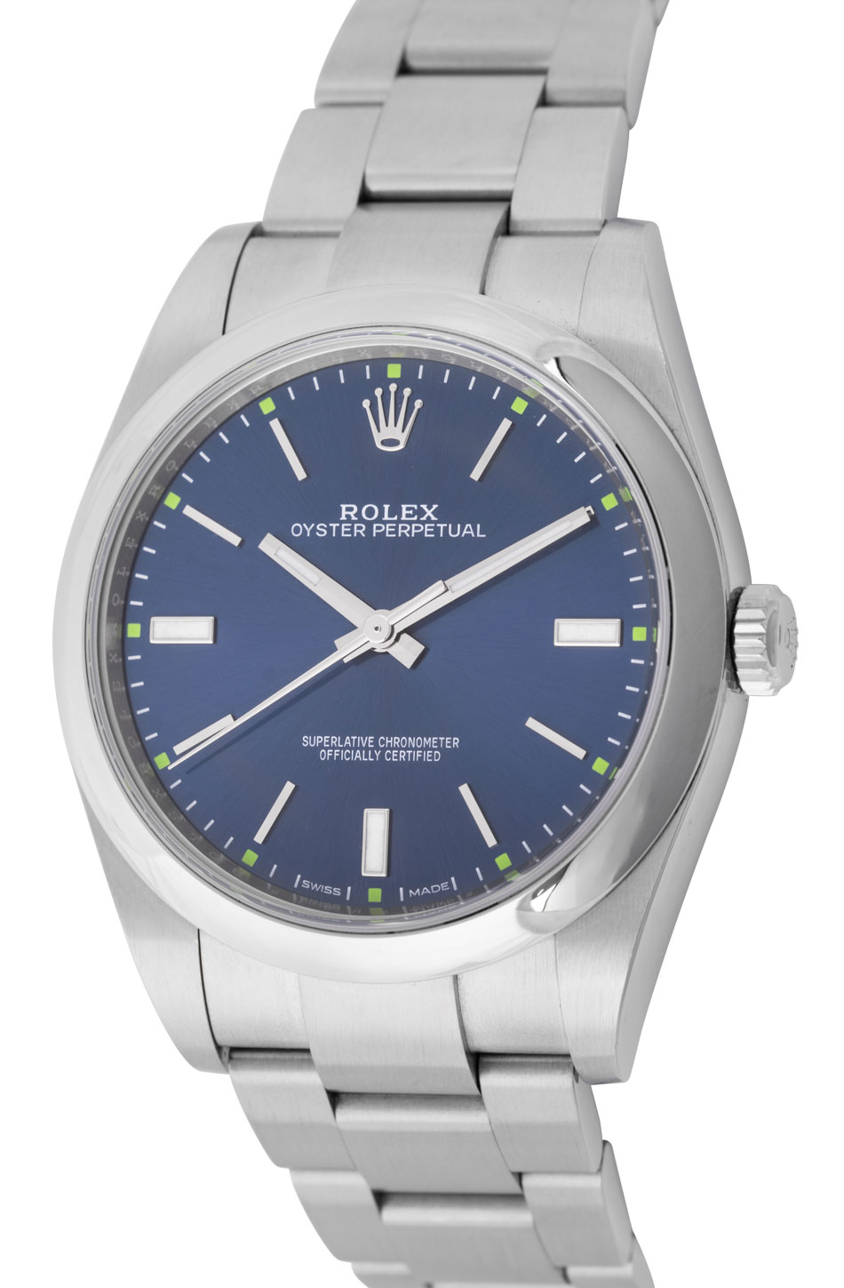 Rolex - Oyster Perpetual 39