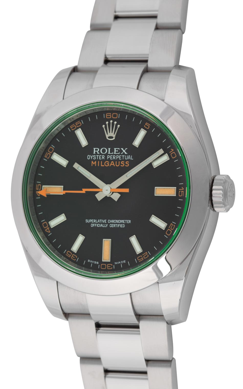 Rolex - Milgauss