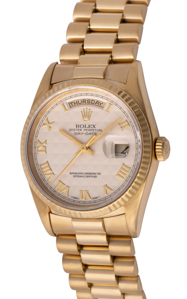 Rolex - Day-Date President