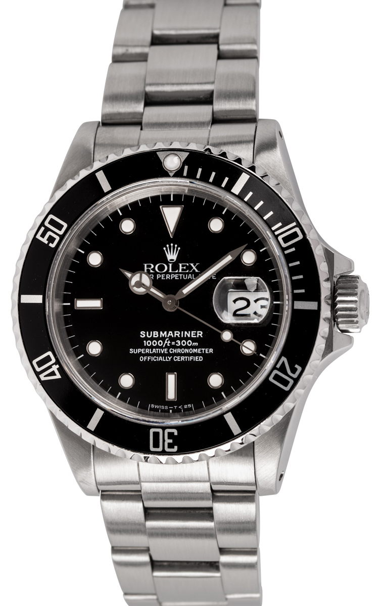 Rolex - Submariner Date