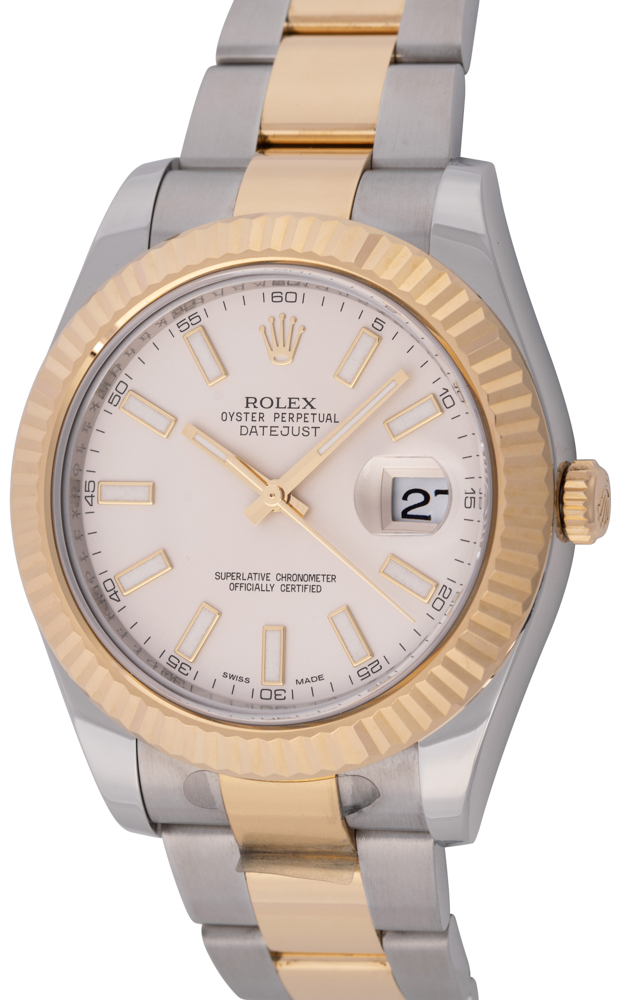 Rolex - Datejust II