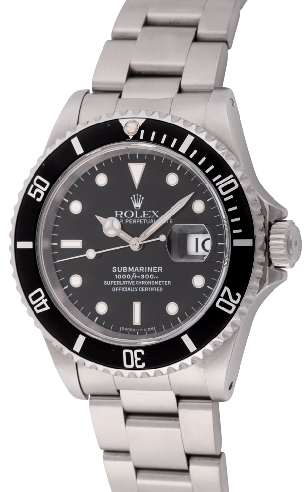 Rolex - Submariner Date