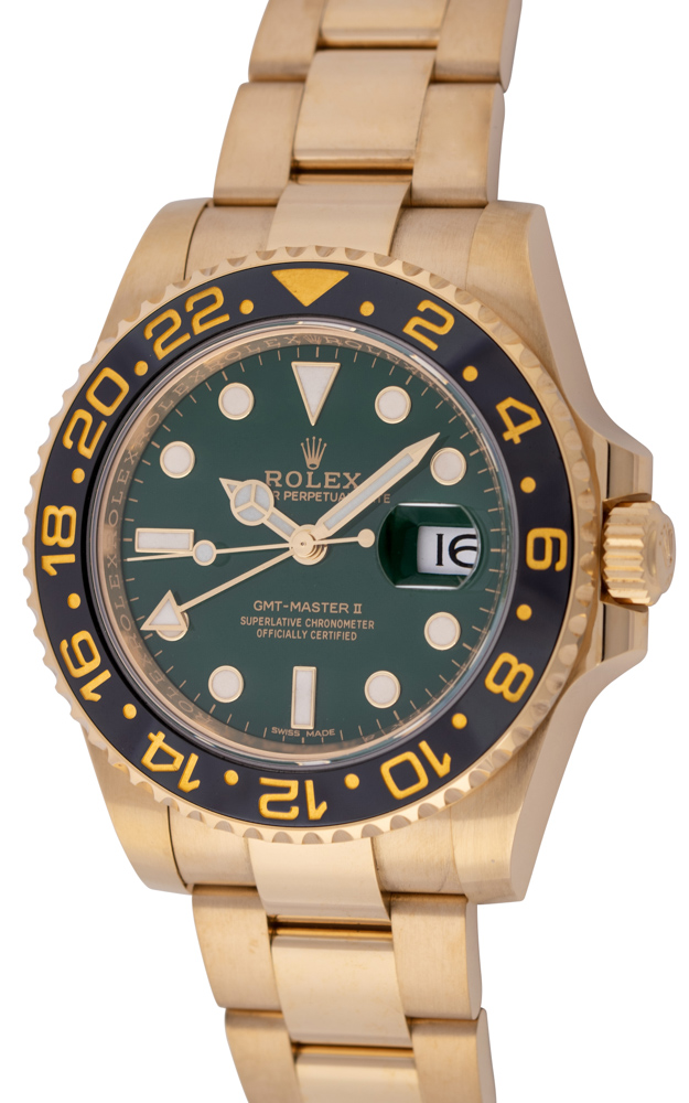 Rolex - GMT-Master II