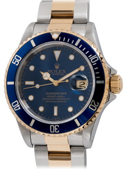 Rolex - Submariner Date