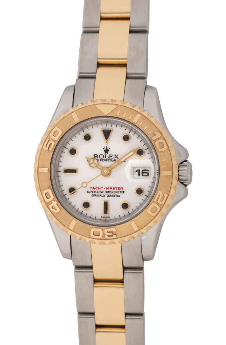 Rolex - Ladies Yacht-Master