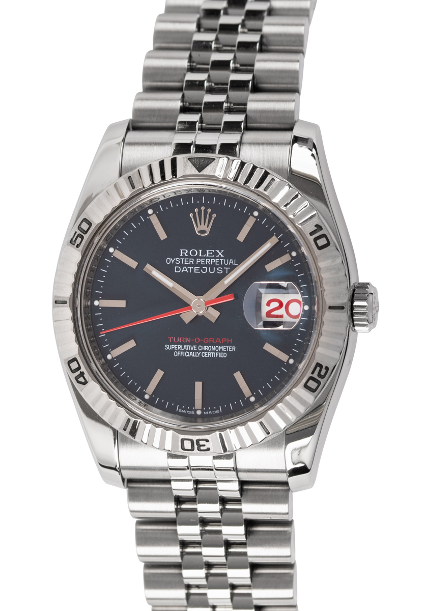 Rolex - Datejust Turn-O-Graph 'Thunderbird'