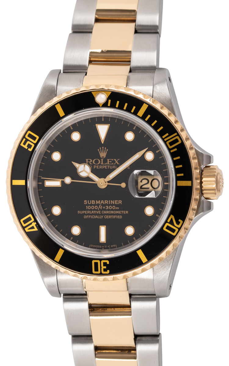 Rolex - Submariner Date