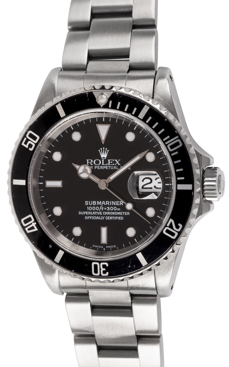 Rolex - Submariner Date