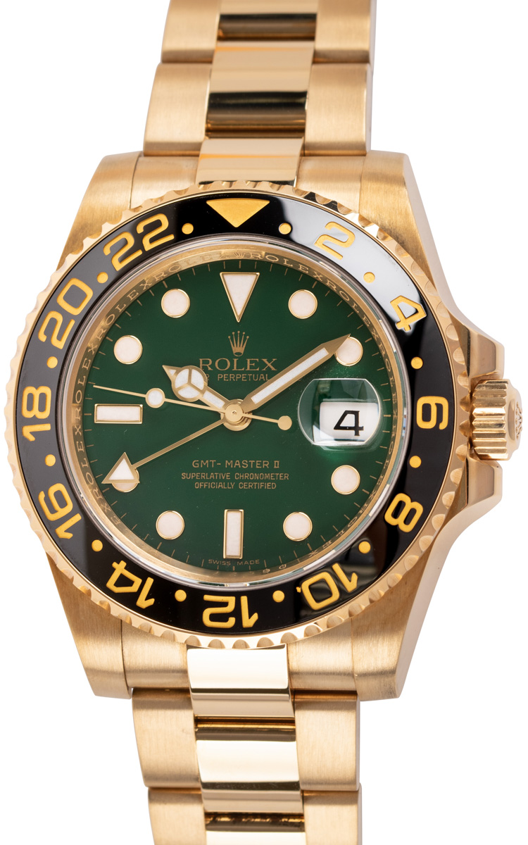 Rolex - GMT-Master II