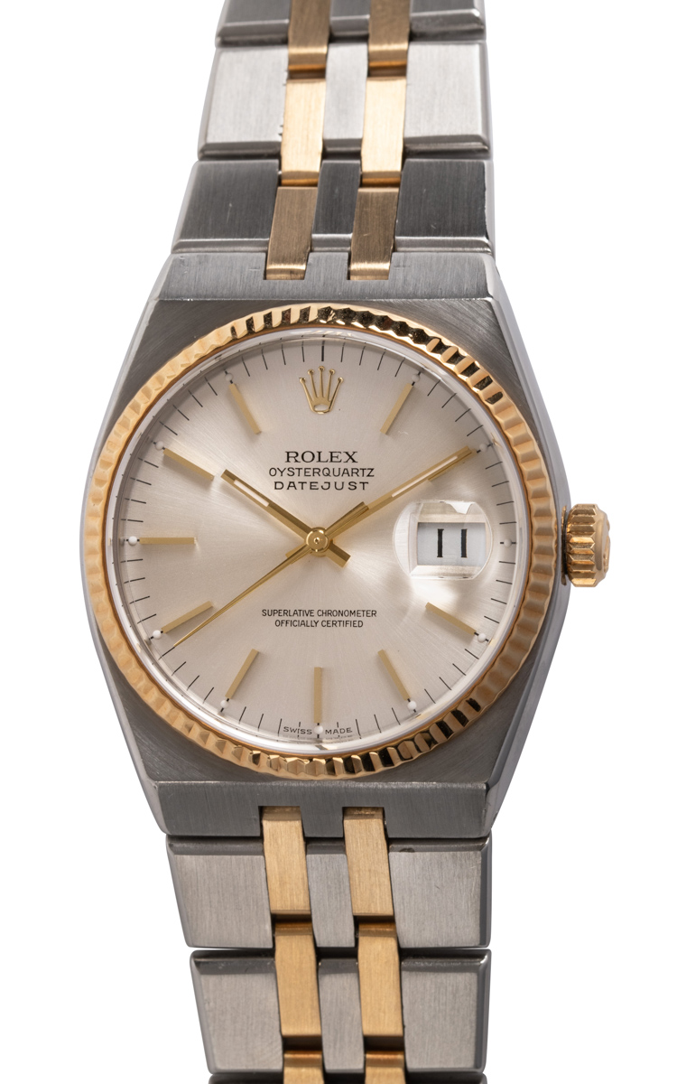 Rolex - Datejust Oysterquartz