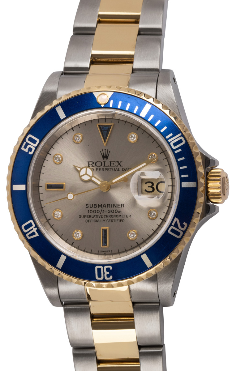 Rolex - Submariner Date