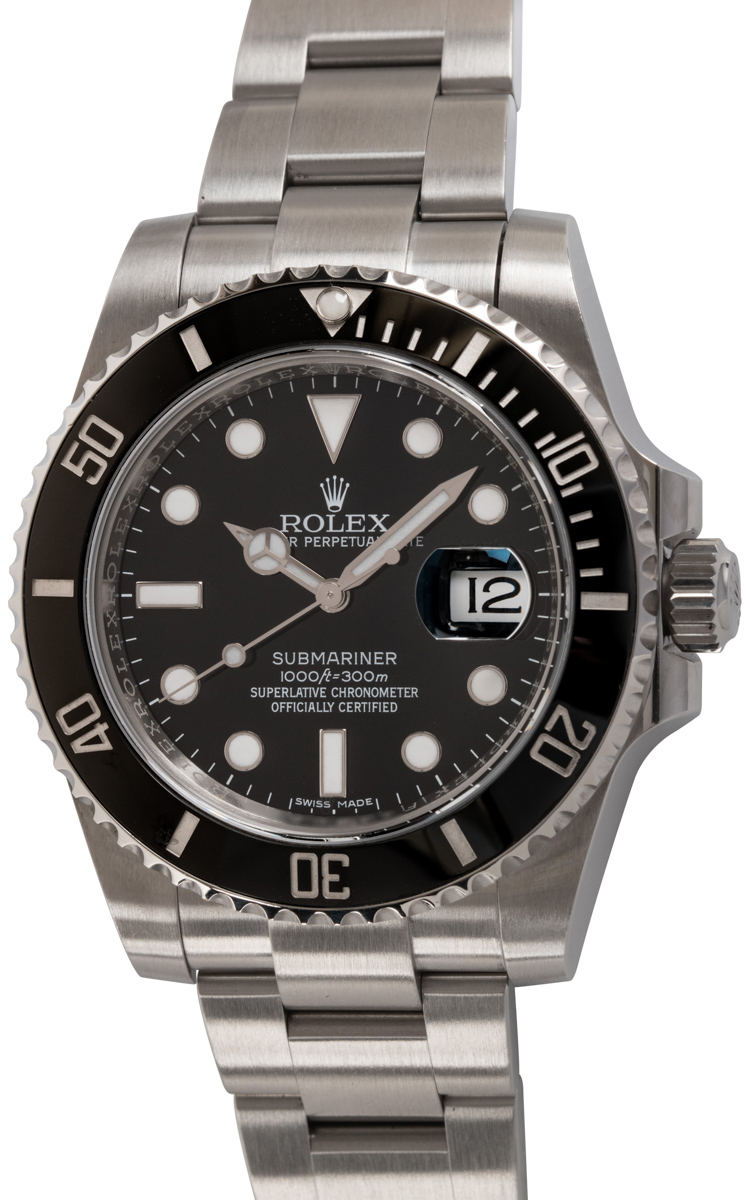 Rolex - Submariner Date