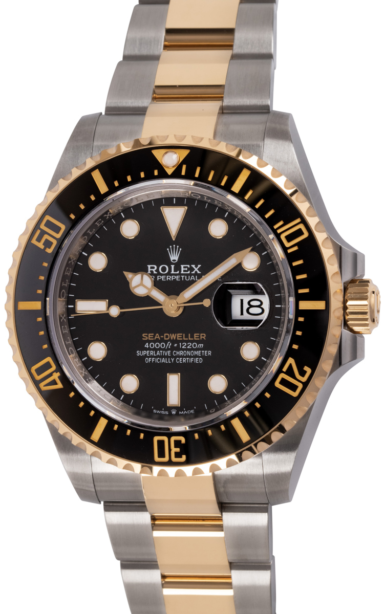 Rolex - Sea-Dweller 43MM