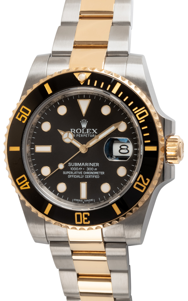 Rolex - Submariner Date