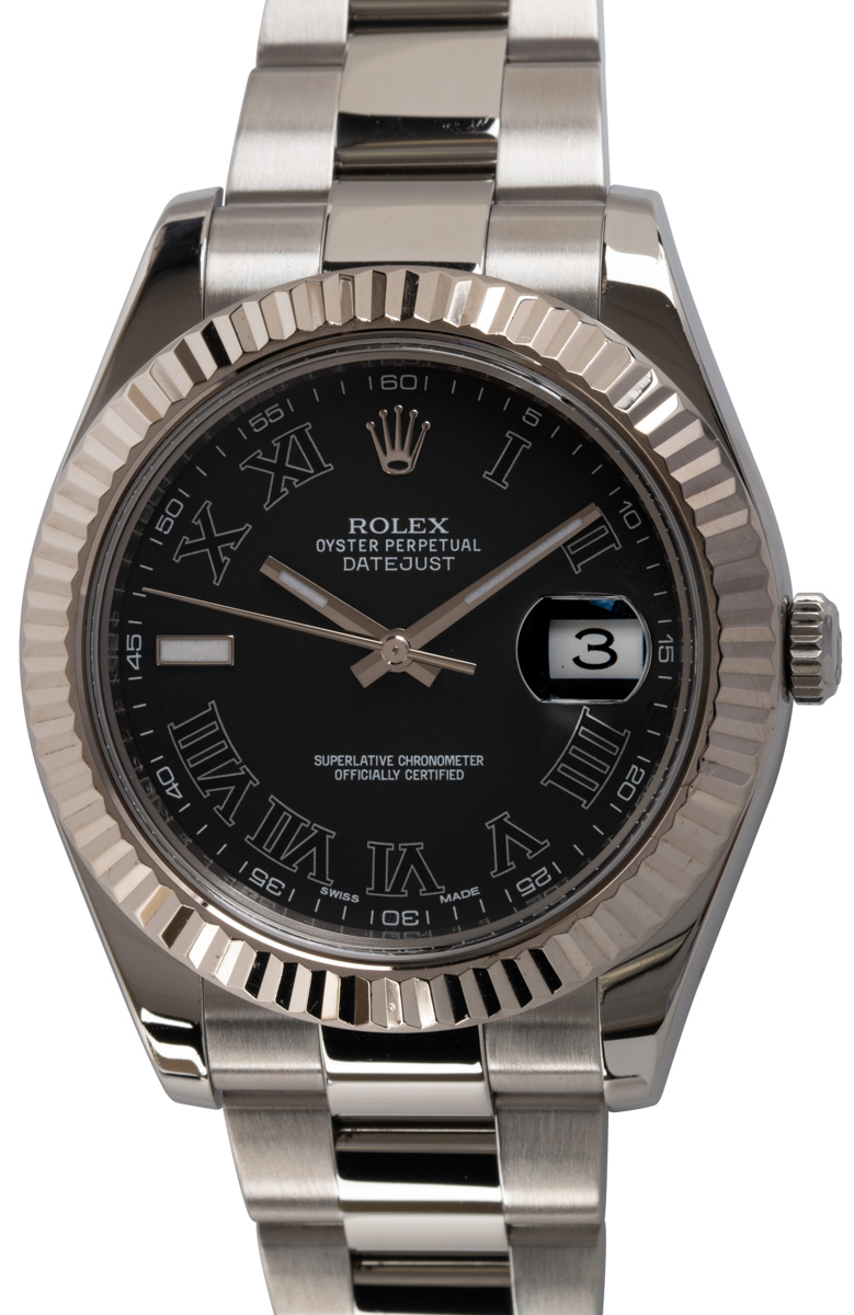 Rolex - Datejust II